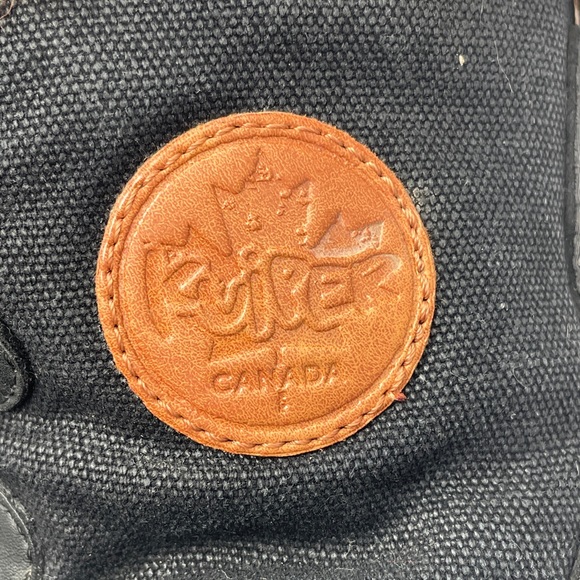 Kuiper Winter Boots Alyson Women’s Black Size 6 - Picture 5 of 7